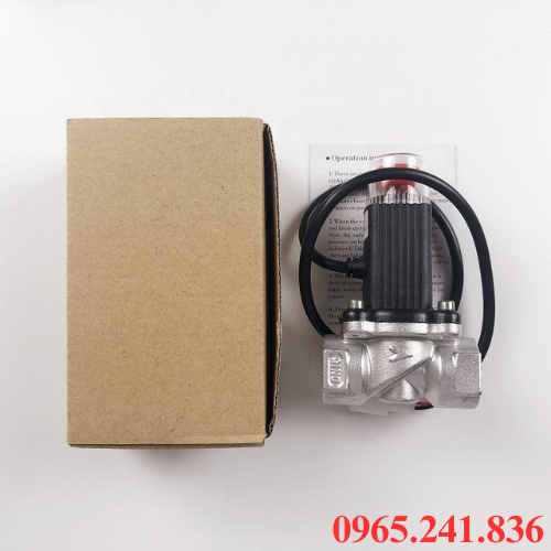 Địa chỉ cung cấp van dừng ngắt gas khẩn cấp