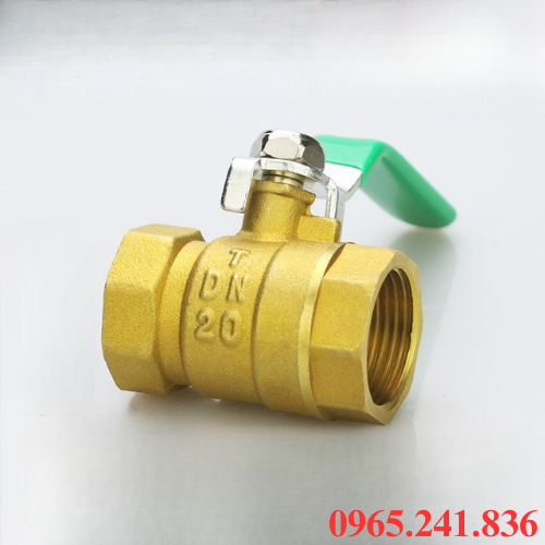 Hướng dẫn lắp đặt van bi dùng cho hệ thống