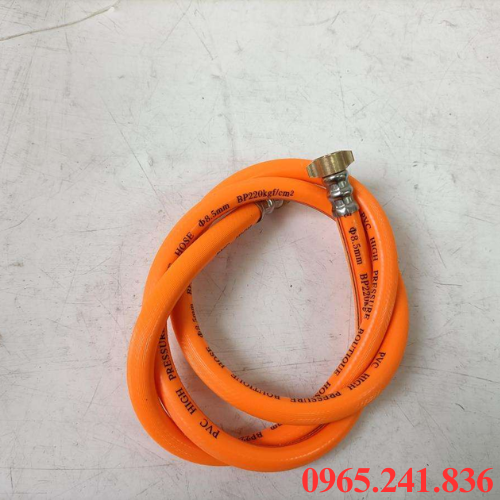 Kh&aacute;i niệm về d&acirc;y dẫn gas cao su