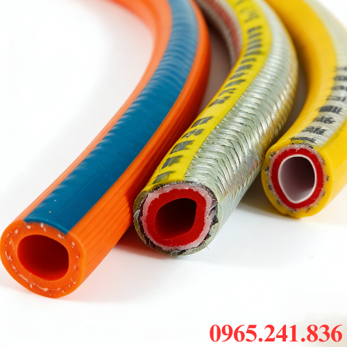Lỗi thường gặp dây dẫn gas lõi thép