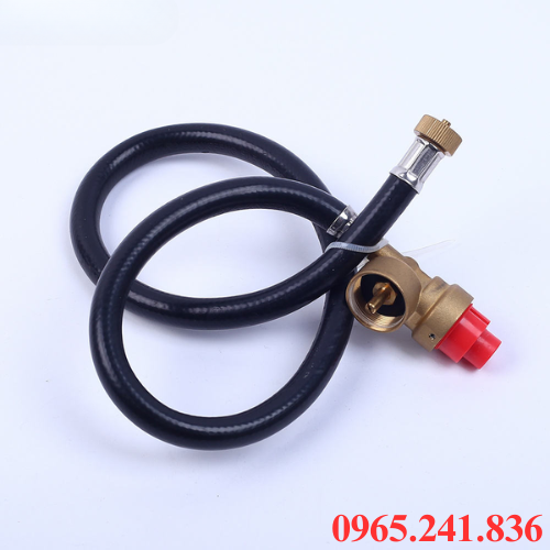Lưu &yacute;, c&aacute;ch sử dụng d&acirc;y dẫn gas c&ocirc;ng nghiệp
