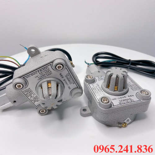 Mua đầu dò khí gas chống cháy nổ giá tốt ở đâu