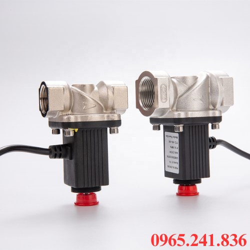 Tiêu chí lựa chọn van dừng ngắt gas khẩn cấp
