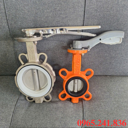 Hướng dẫn lắp đặt, vận h&agrave;nh van bướm inox Ch&acirc;u &Acirc;u