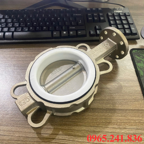 Kh&aacute;i niệm về van bướm inox Ch&acirc;u &Acirc;u