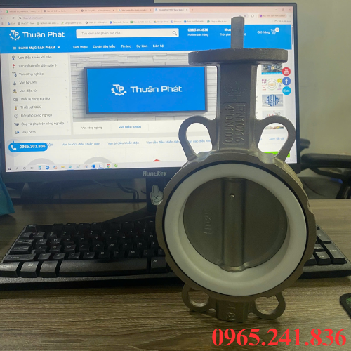Ưu điểm van bướm inox Ch&acirc;u &Acirc;u