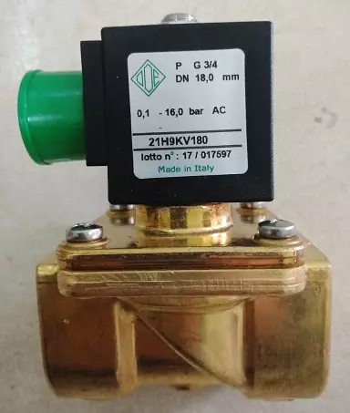 van điện từ ode 21h9kv180