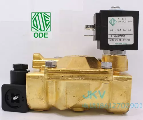 van điện từ ode 21w4kv250