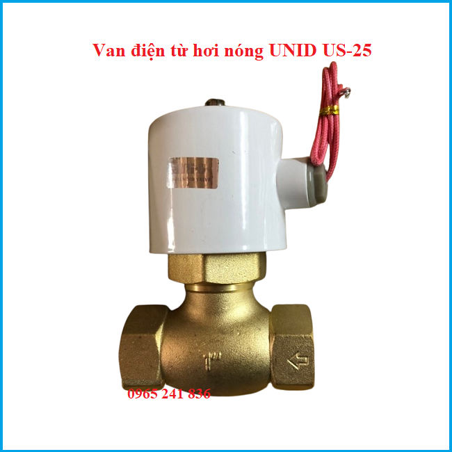 Van điện từ UNID US-25