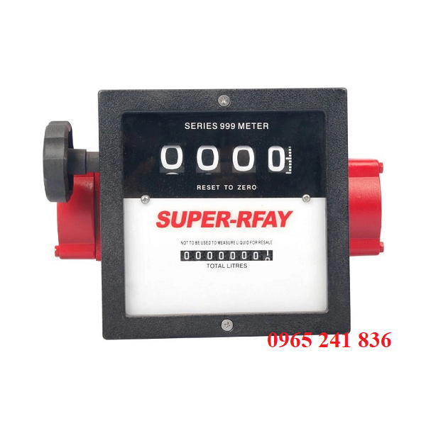 Đồng hồ đo xăng dầu FM900