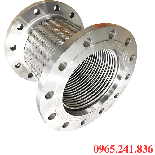 Ưu điểm khớp nối mềm inox mặt b&iacute;ch