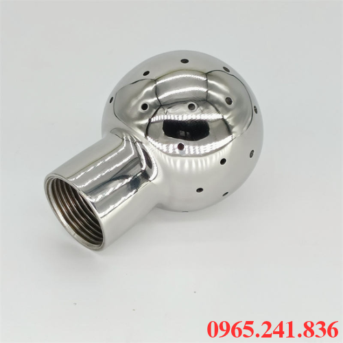 Báo giá cầu Cip cố định ren trong vi sinh