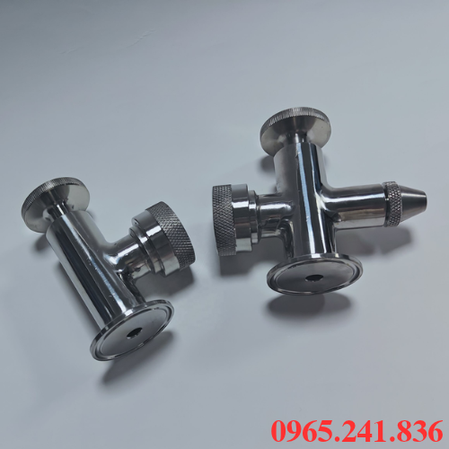 B&aacute;o gi&aacute; van k&iacute;nh thủy vi sinh clamp