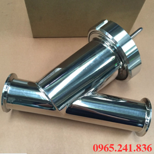 Báo giá y inox vi sinh clamp