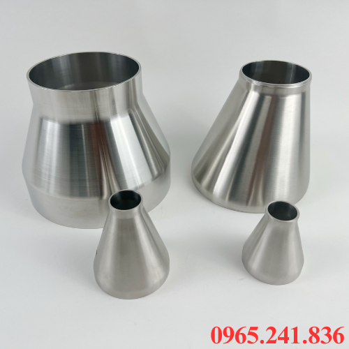Câu hỏi thường gặp về côn thu hàn inox vi sinh