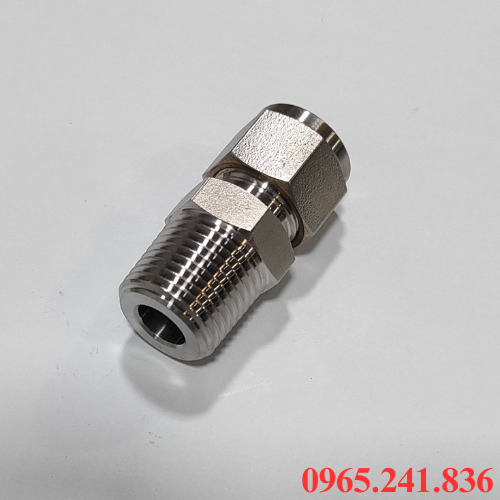 Cấu tạo cơ bản đầu nối hạt bắp