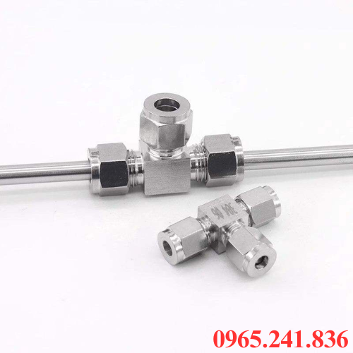 Cấu tạo đầu nối chữ T 3 đầu hạt bắp