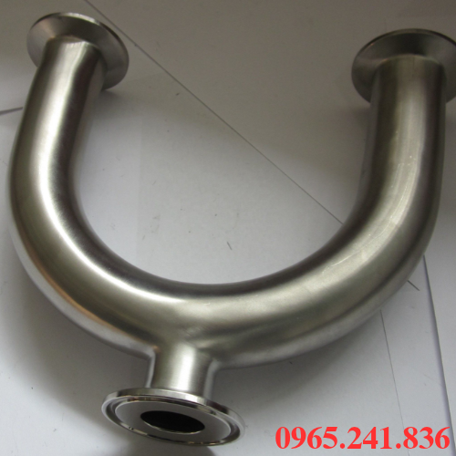 Chức năng U 3 đầu inox clamp