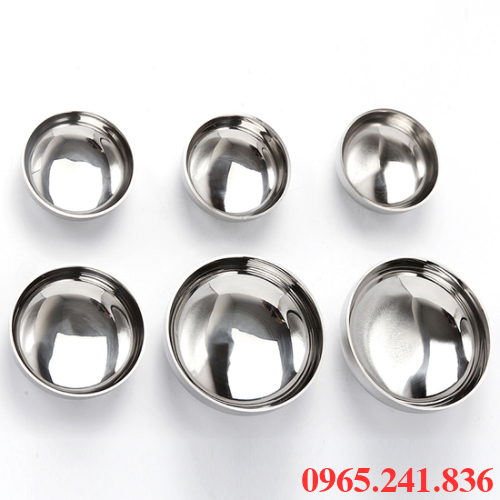 Đặc điểm bịt hàn inox vi sinh
