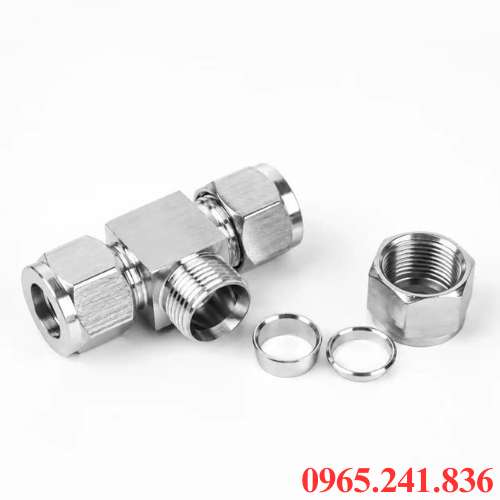 Đặc điểm đầu nối chữ T 3 đầu hạt bắp