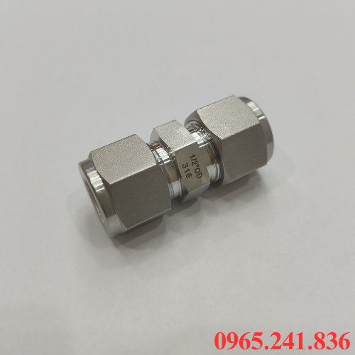 Đặc điểm đầu nối thẳng union