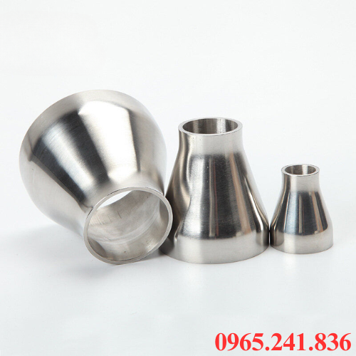 Đặc điểm nổi bật côn thu hàn inox vi sinh