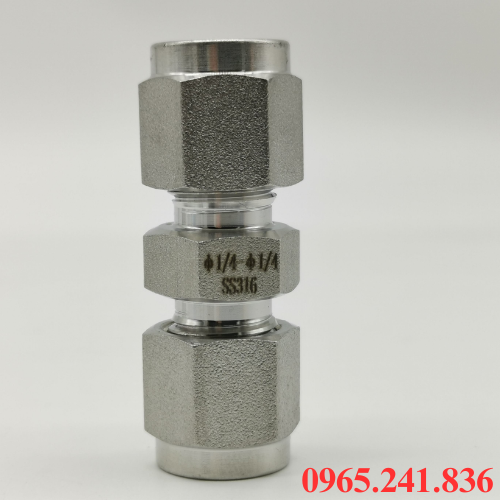 Địa chỉ cung cấp đầu nối thẳng union uy tín