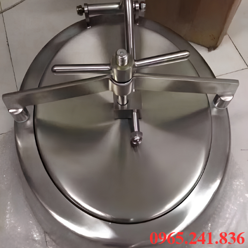 Địa chỉ cung cấp nắp elip kh&ocirc;ng &aacute;p vi sinh