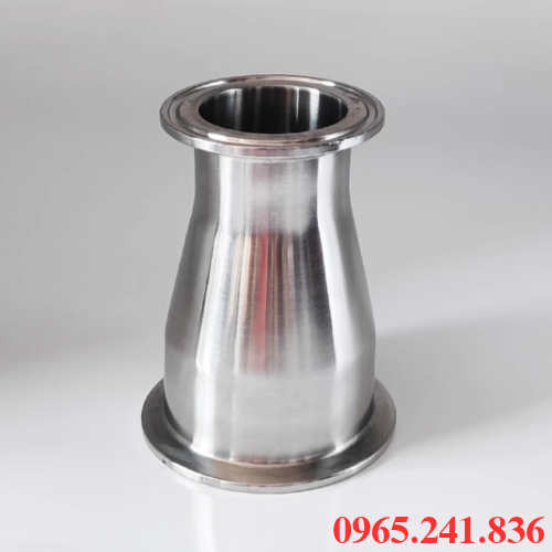 Giới thiệu côn giảm inox clamp