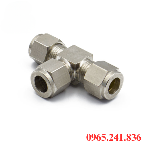 Hướng dẫn lắp đặt, bảo h&agrave;nh đầu nối hữu T 3 đầu hạt bắp