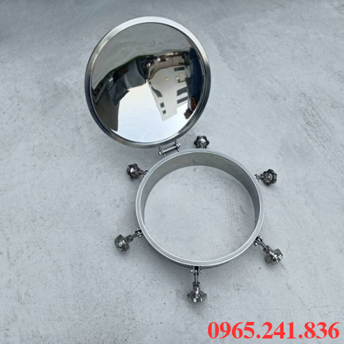 Mua cửa tr&ograve;n vi sinh inox chất lượng, ch&iacute;nh h&atilde;ng, gi&aacute; ưu đ&atilde;i