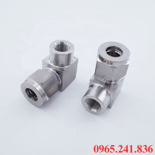 Mua đầu nối inox 90 độ c&oacute; 1 đầu siết hạt bắp 1 đầu ren gi&aacute; tốt ở đ&acirc;u?