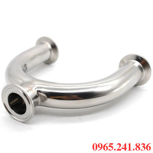 Mua U 3 đầu inox clamp uy tín, chất lượng ở đâu?