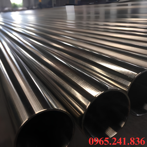Ống đúc vi sinh bóng là gì?