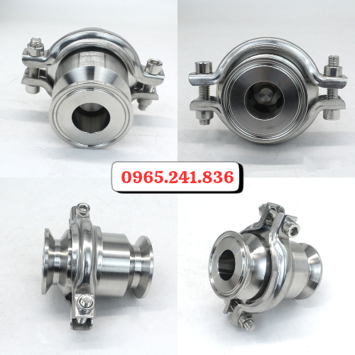 Thế nào là bầu lọc khí vi sinh clamp
