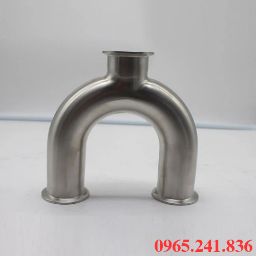 Thế nào là U 3 đầu inox clamp?