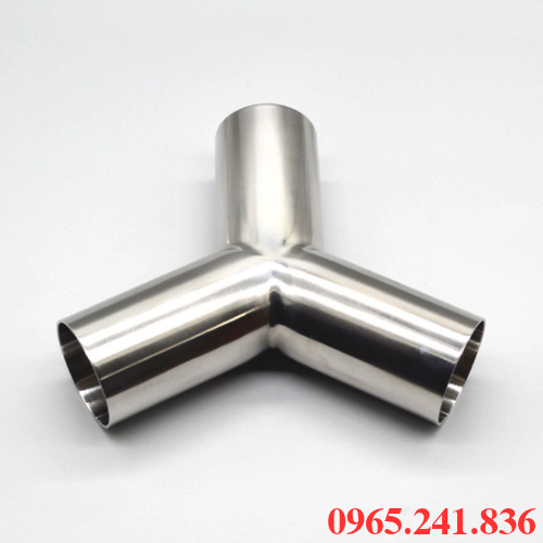 Thế nào là Y hàn inox vi sinh?