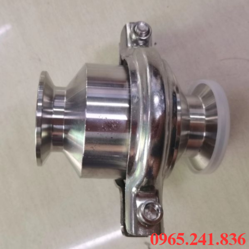 Vì sao nên sử dụng bầu lọc khí vi sinh clamp?