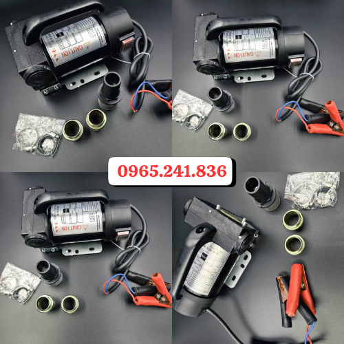 Mua máy bơm dầu diesel chính hãng ở đâu?