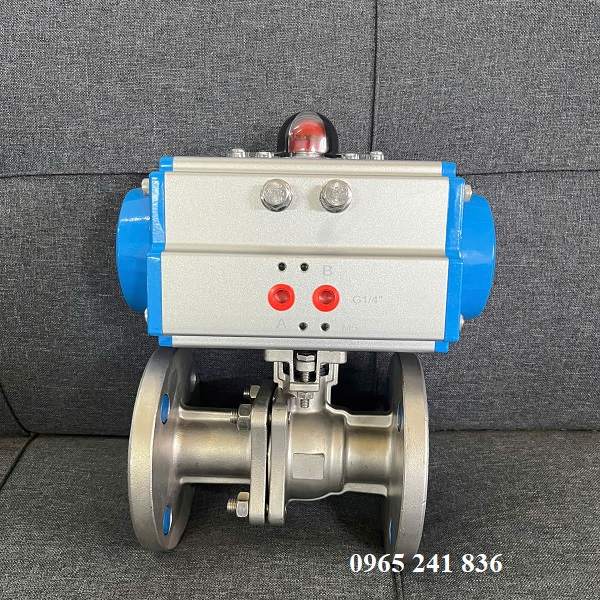 Van bi bích điều khiển khí nén Samwoo Hàn Quốc