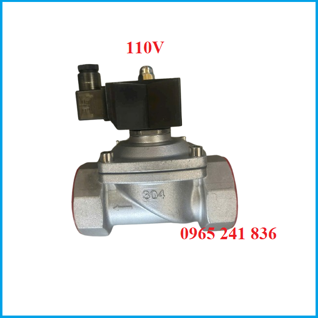 van điện từ 110V