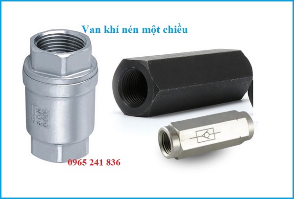 Van khí nén một chiều