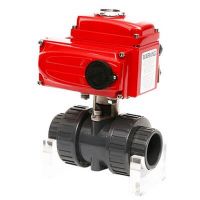 Van bi nhựa điều khiển điện