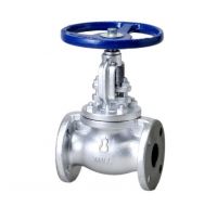 Van cầu hơi dạng bầu