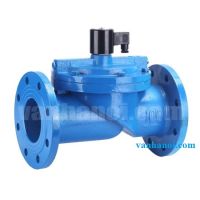 Van điện từ gang 