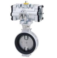 Van bướm điều khiển khí nén Nhật Bản