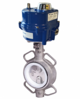 Van bướm điều khiển điện