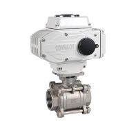 Van bi điều khiển điện Trung Quốc