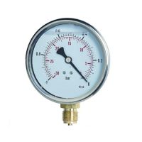 Đồng hồ đo áp suất âm - Chân không