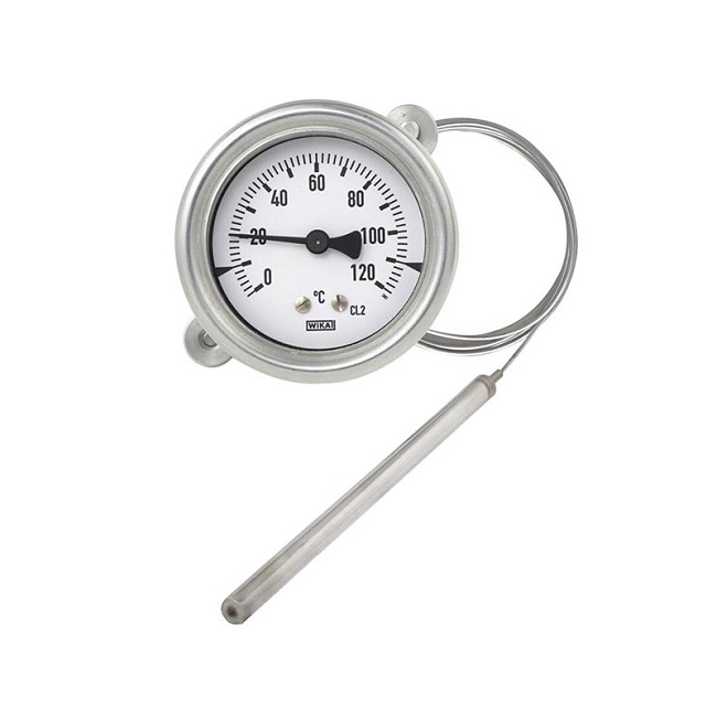 Đồng hồ đo nhiệt độ Wika - Đức